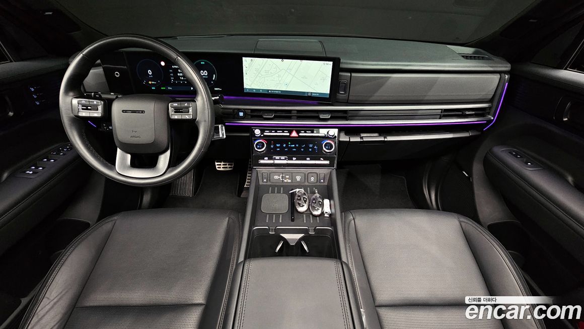 Hyundai Santafe 2024