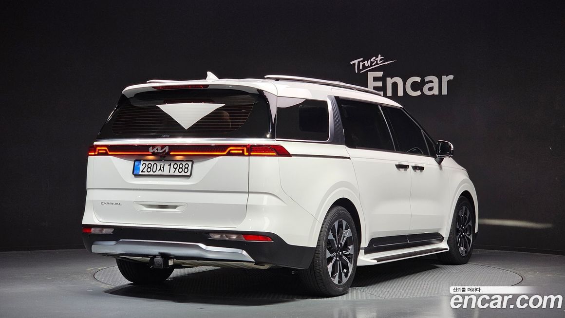 Kia Canival 2021
