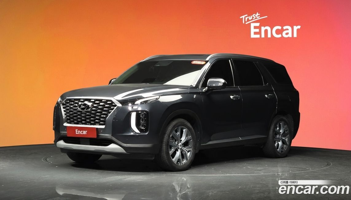 Hyundai Palisade 2021