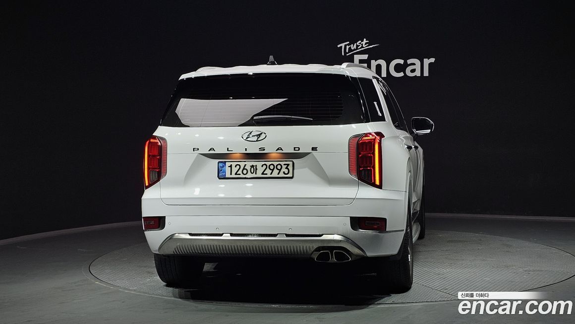 Hyundai Palisade 2022