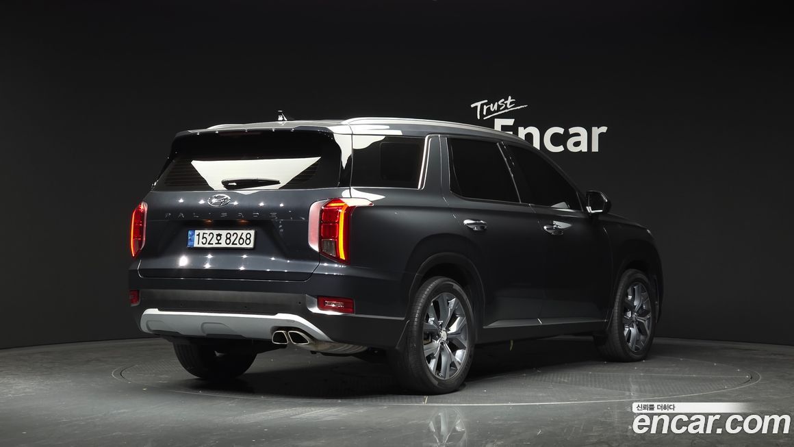 Hyundai Palisade 2021