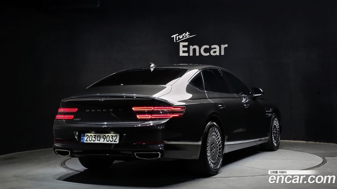 Genesis G80 2023