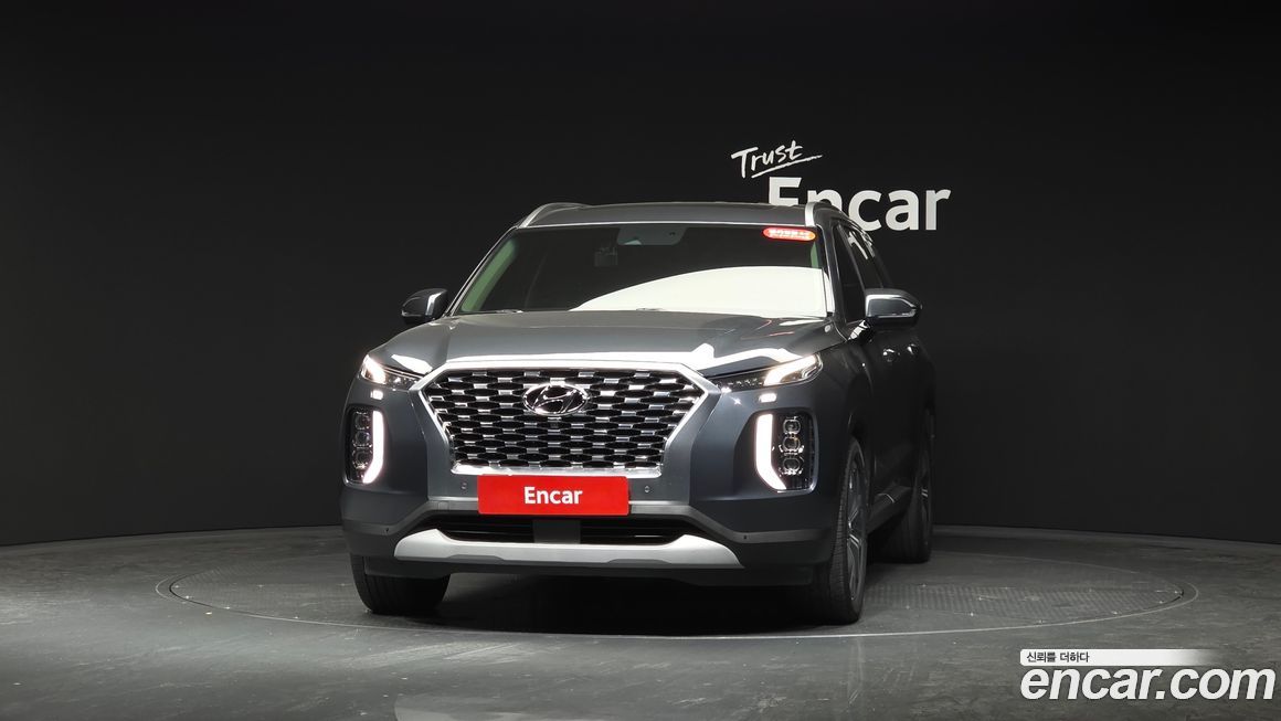 Hyundai Palisade 2021