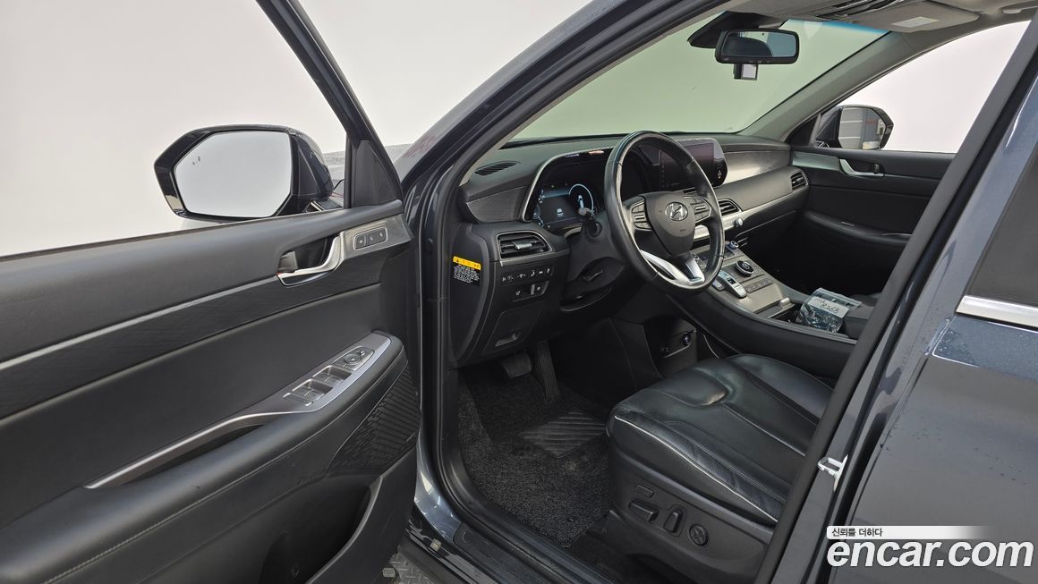 Hyundai Palisade 2021