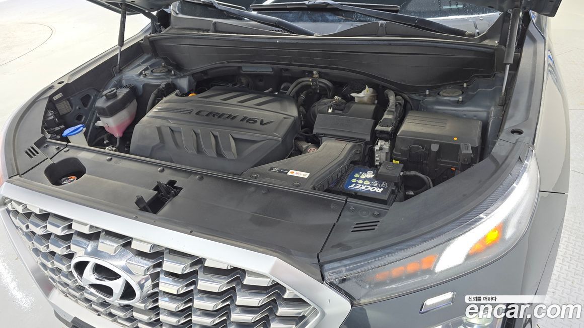 Hyundai Palisade 2021