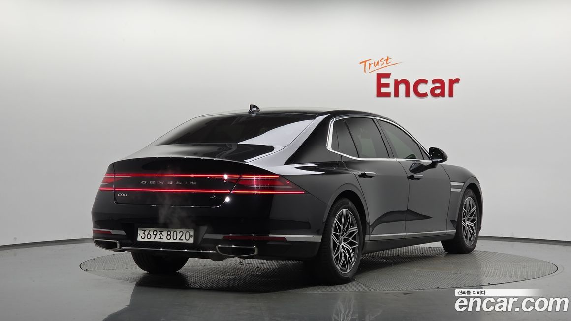 Genesis G90 2022