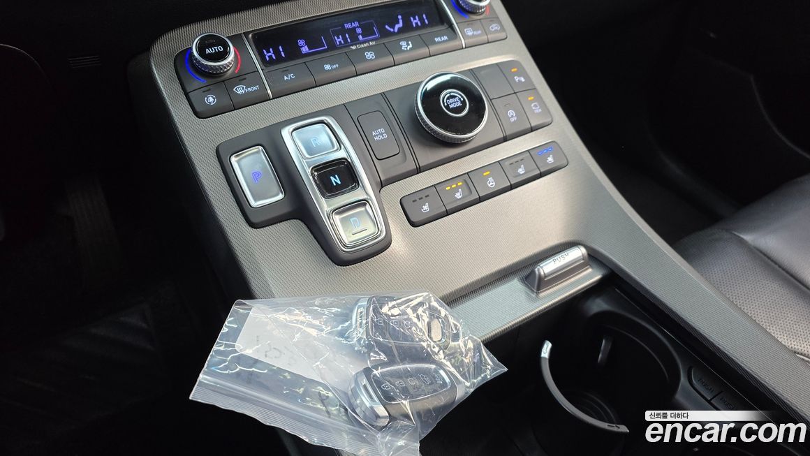 Hyundai Palisade 2021