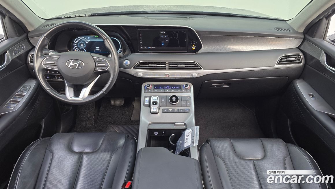 Hyundai Palisade 2021