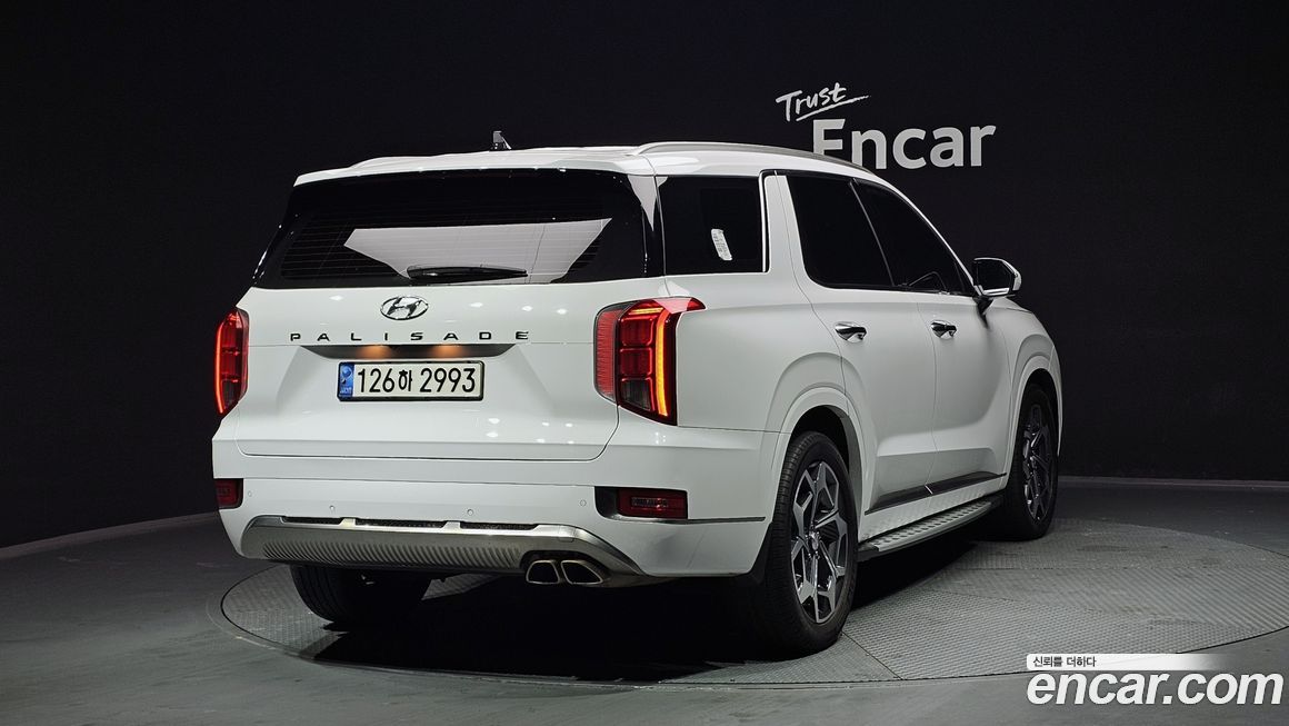 Hyundai Palisade 2022