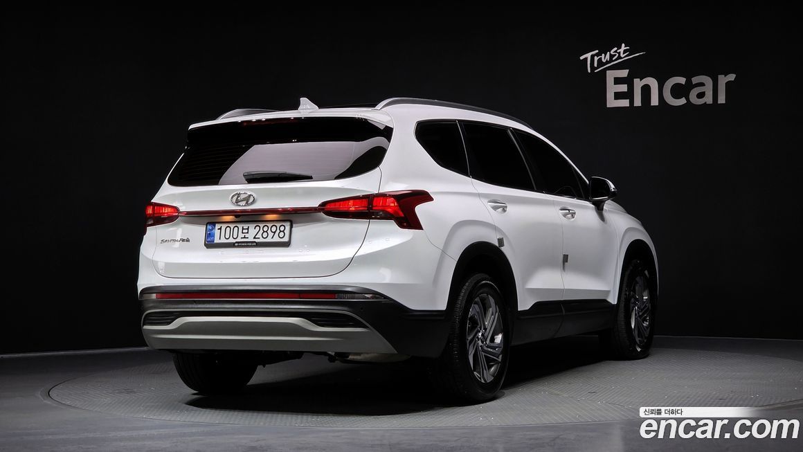 Hyundai Santafe 2021