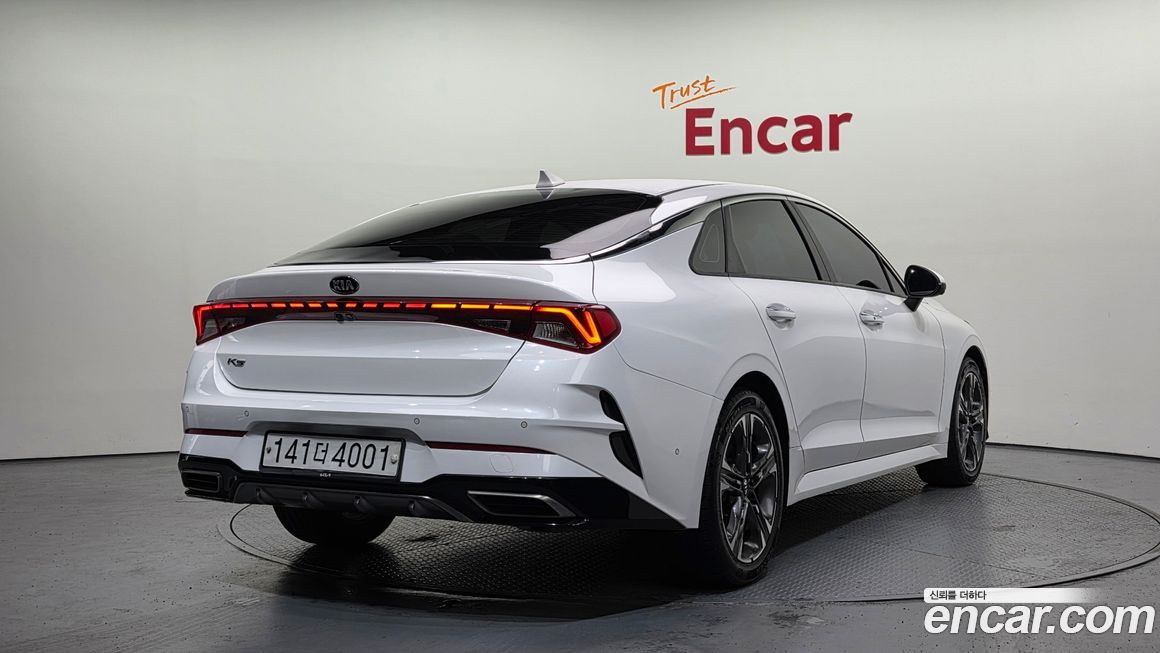 Kia K5 2021