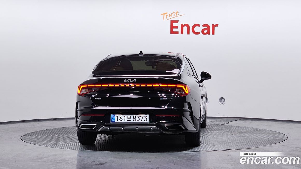 Kia K5 2022