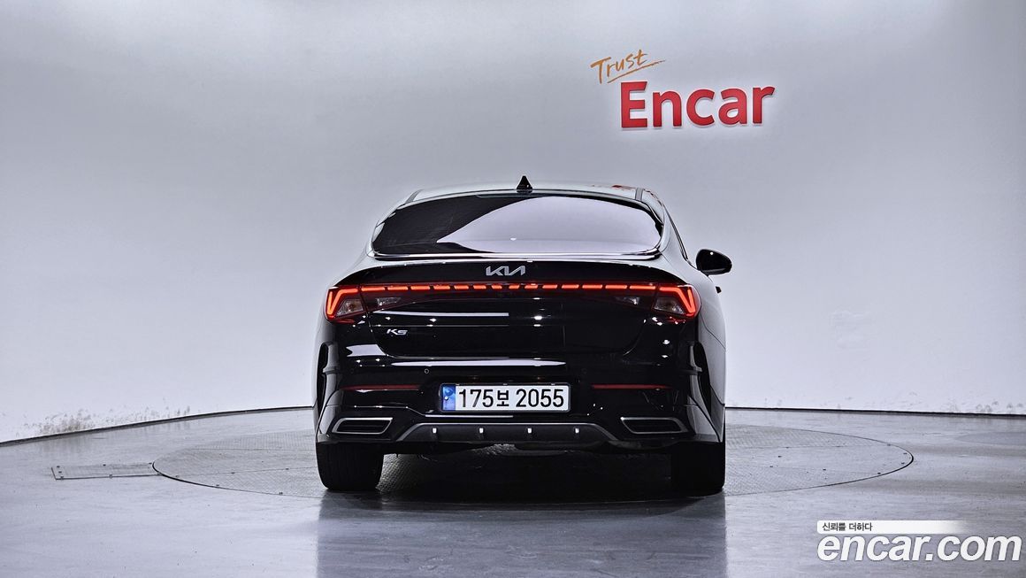 Kia K5 2022