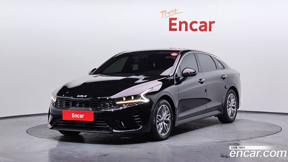 Kia K5 2022