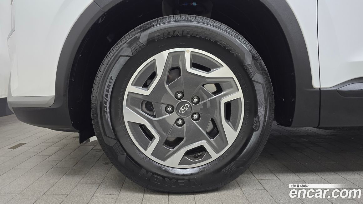 Hyundai Santafe 2022