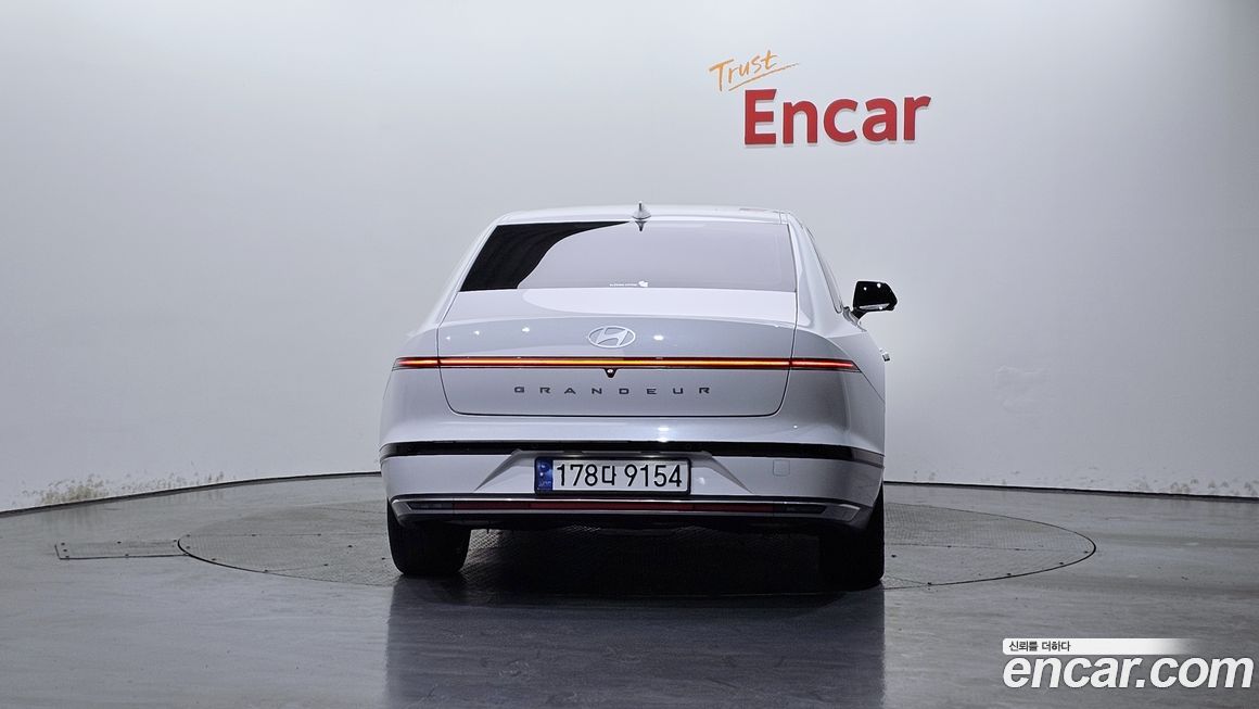 Hyundai Grandeur 2023