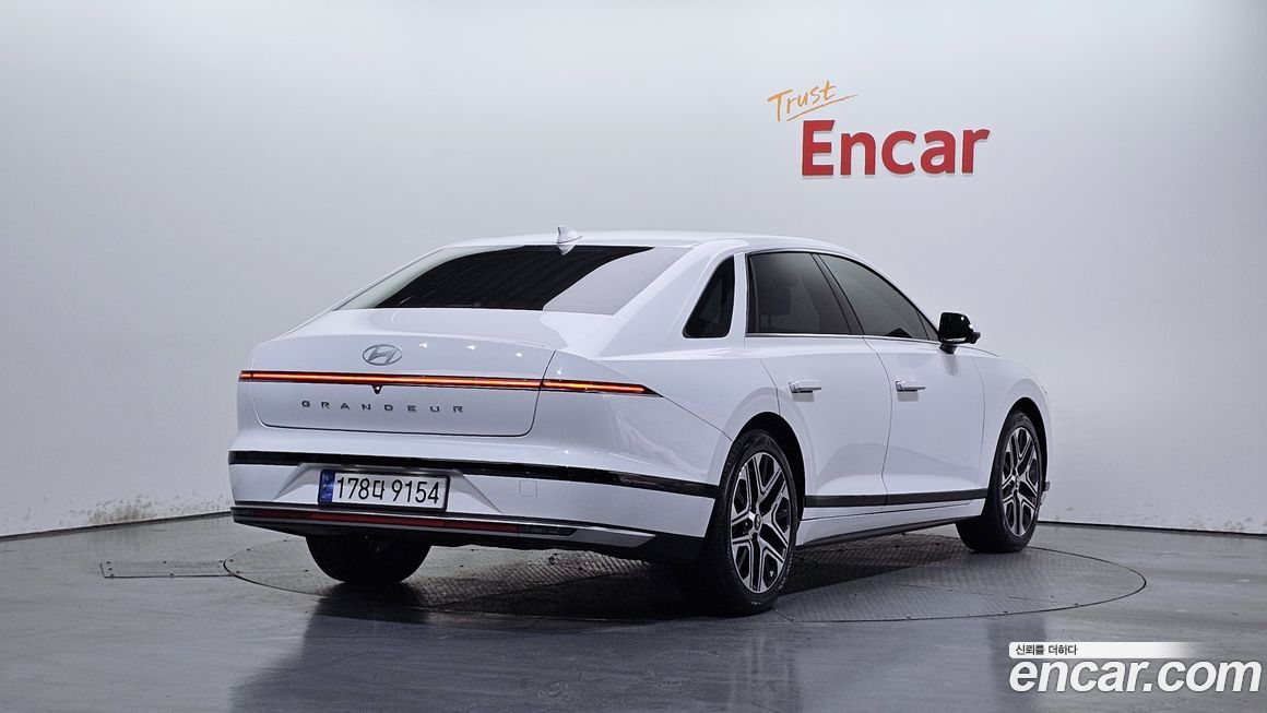 Hyundai Grandeur 2023