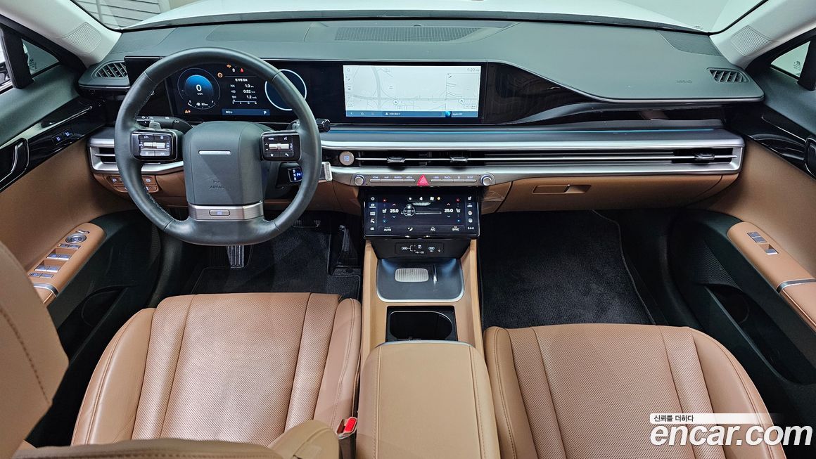 Hyundai Grandeur 2023