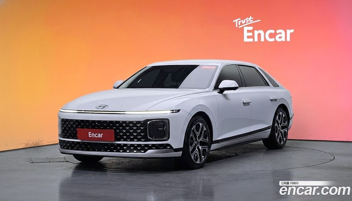 Hyundai Grandeur 2023