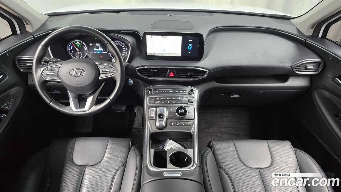 Hyundai Santafe 2022