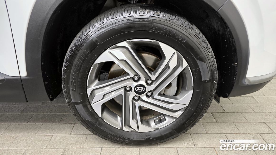 Hyundai Santafe 2021