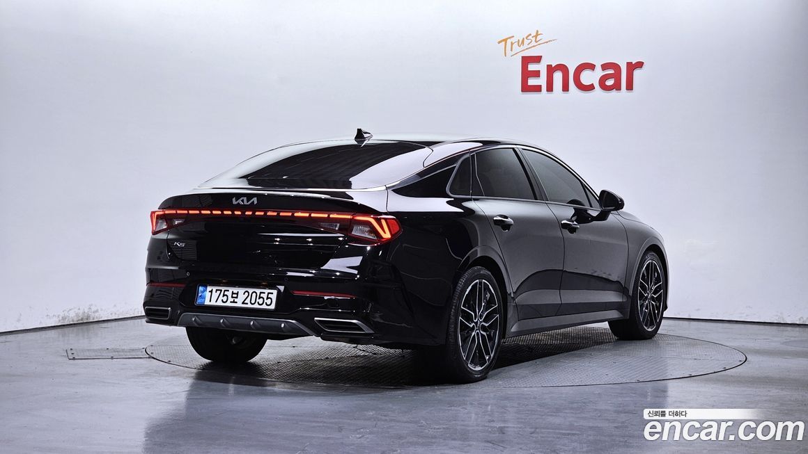 Kia K5 2022