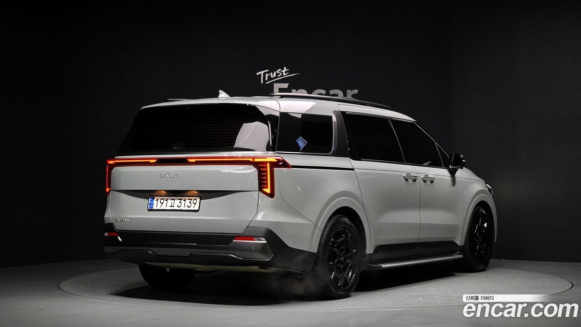 Kia Canival 2024