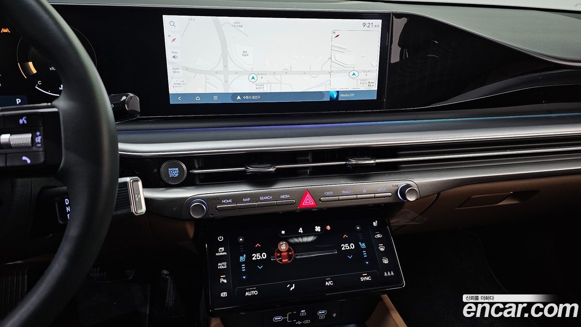 Hyundai Grandeur 2023