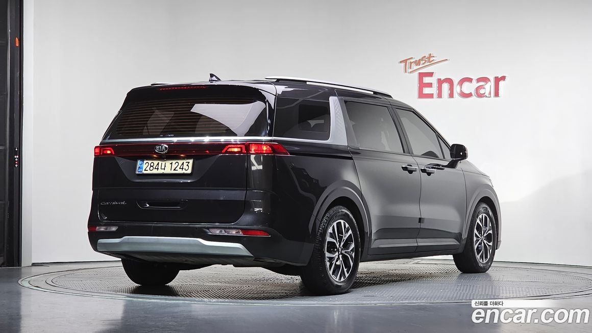 Kia Canival 2021