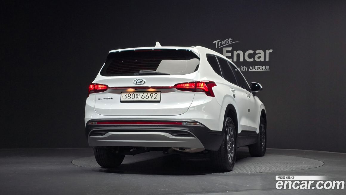 Hyundai Santafe 2022