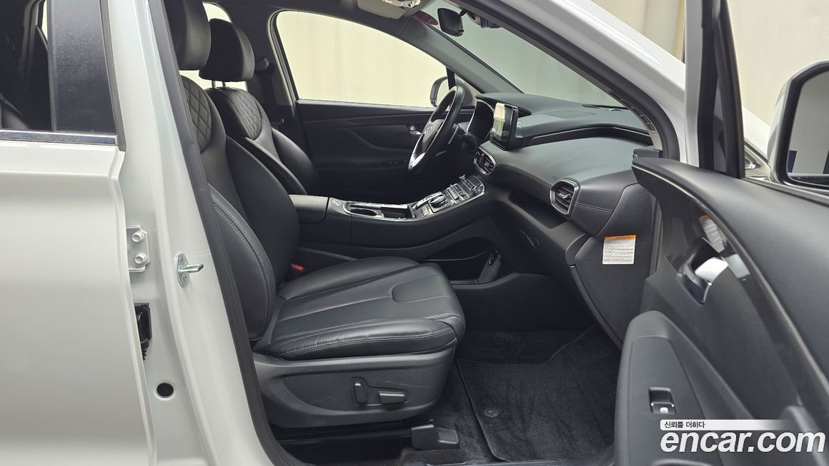 Hyundai Santafe 2022