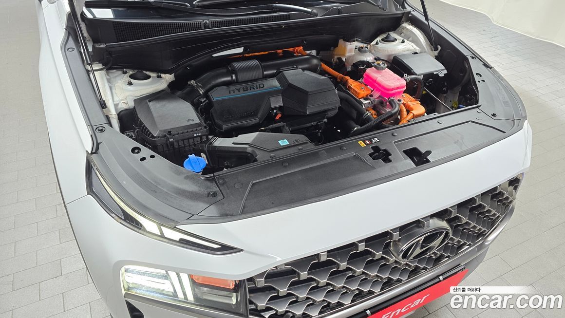 Hyundai Santafe 2022