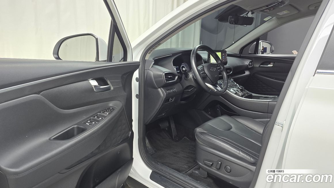 Hyundai Santafe 2022