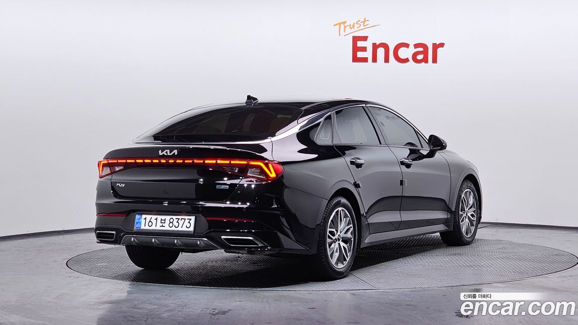 Kia K5 2022
