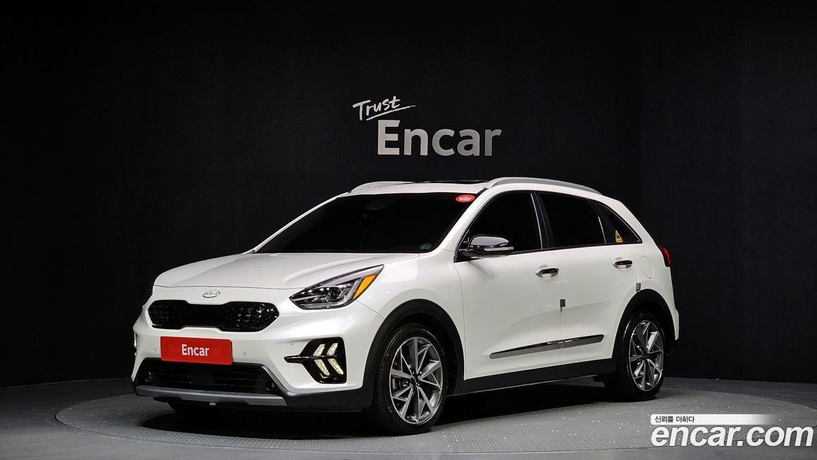 Kia Niro 2020