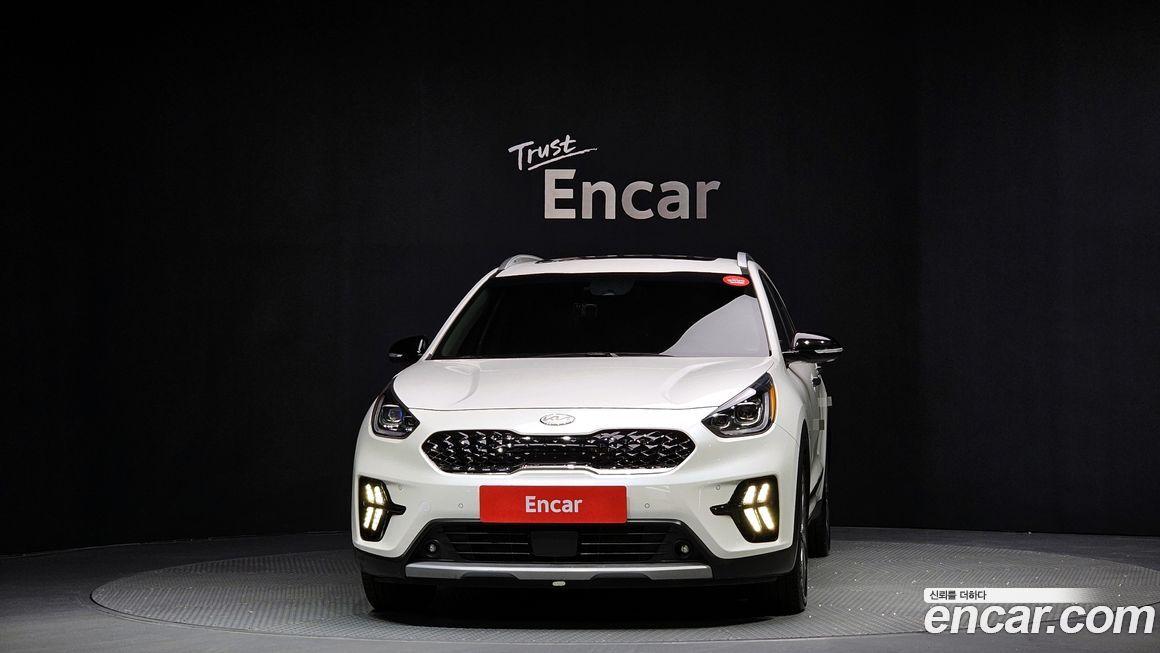 Kia Niro 2020