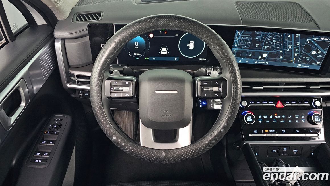 Hyundai Santafe 2025