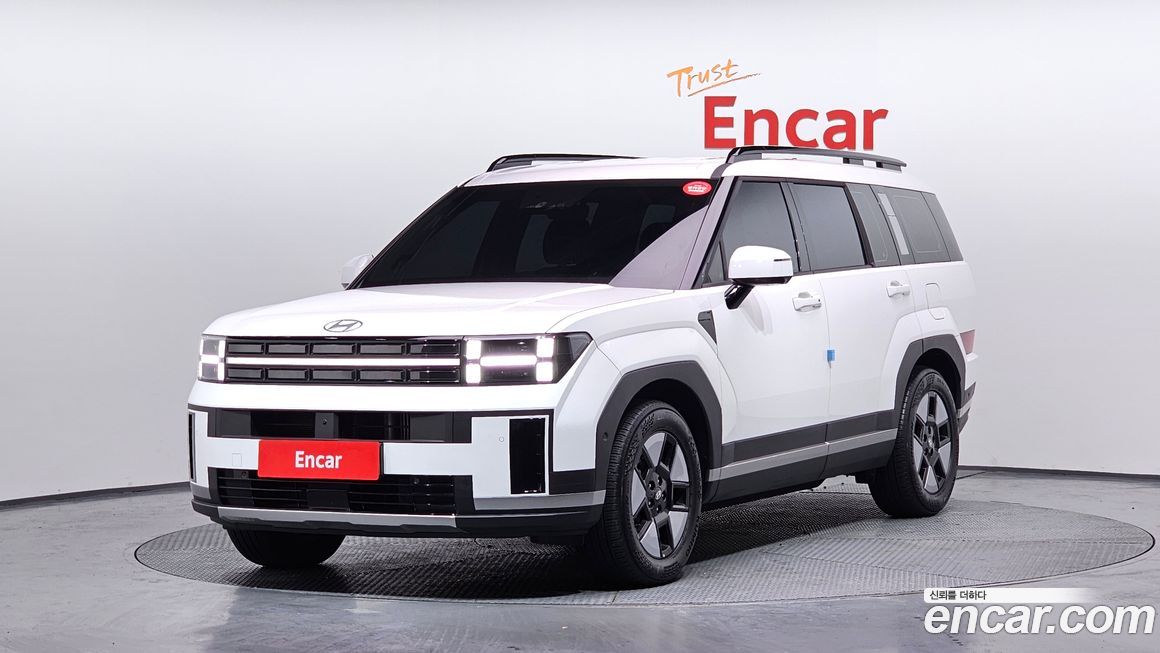 Hyundai Santafe 2025