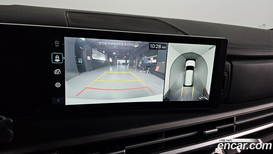 Hyundai Santafe 2025