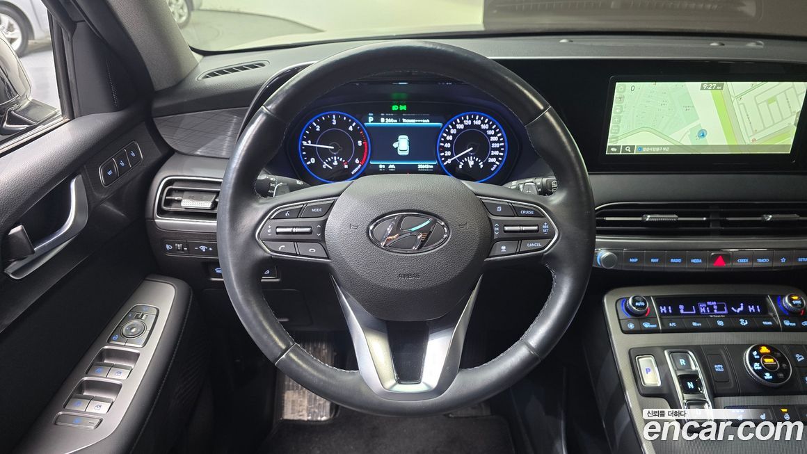 Hyundai Palisade 2022