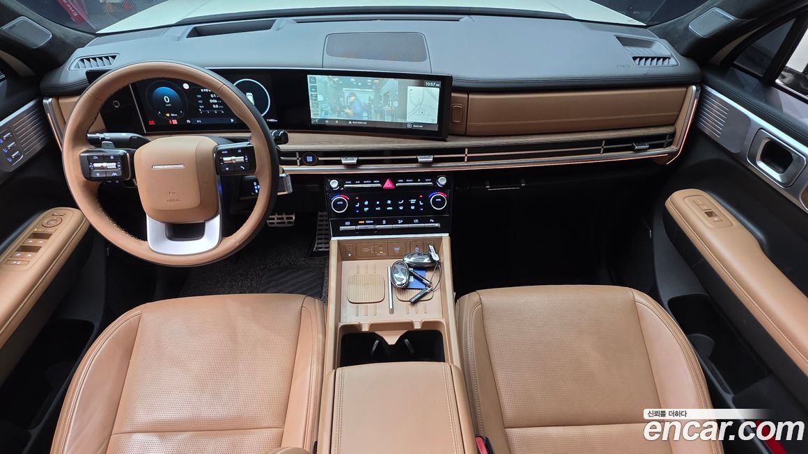 Hyundai Santafe 2024