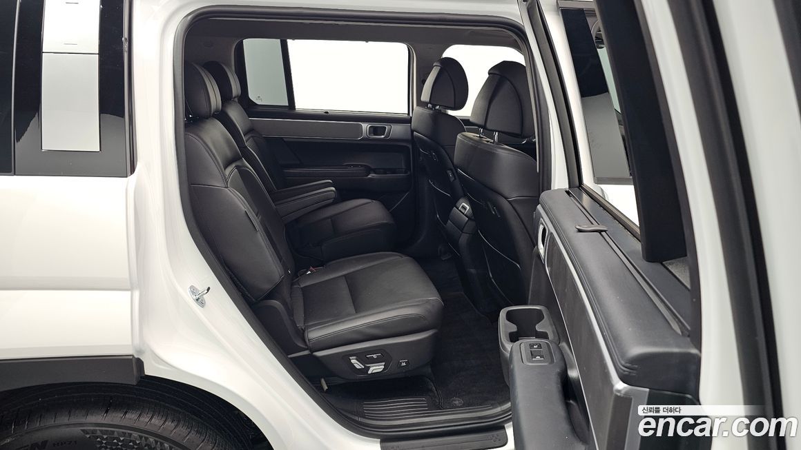 Hyundai Santafe 2025