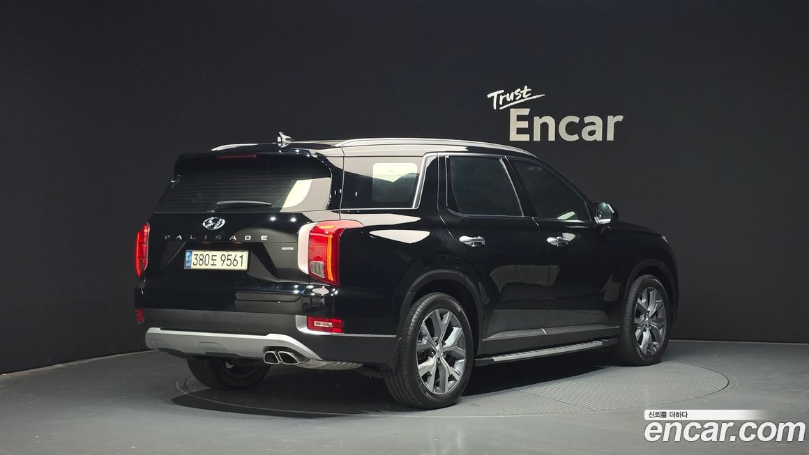 Hyundai Palisade 2022