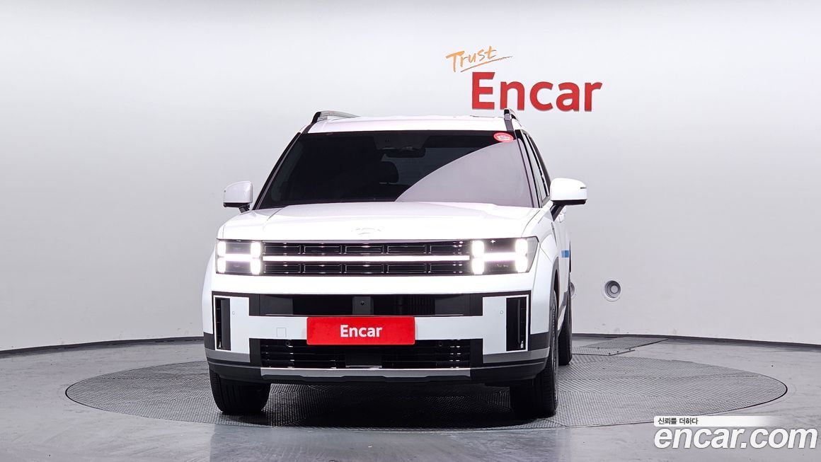 Hyundai Santafe 2025