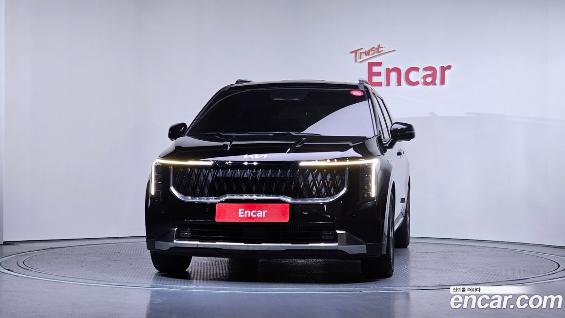 Kia Canival 2025