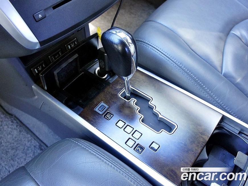 Renault-KoreaSamsung SM5  2008