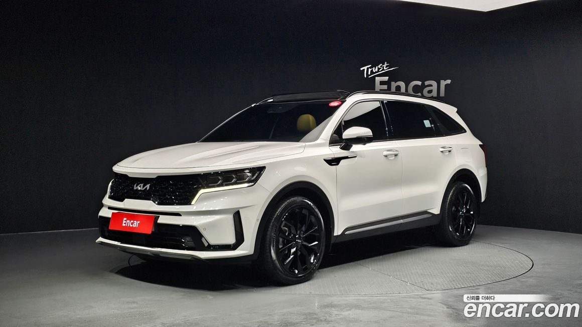 Kia Sorento 2023