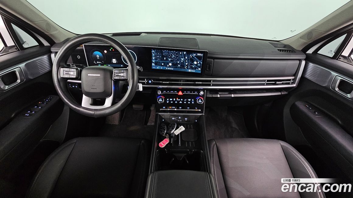 Hyundai Santafe 2025