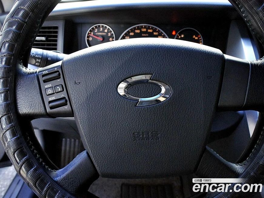 Renault-KoreaSamsung SM5  2008