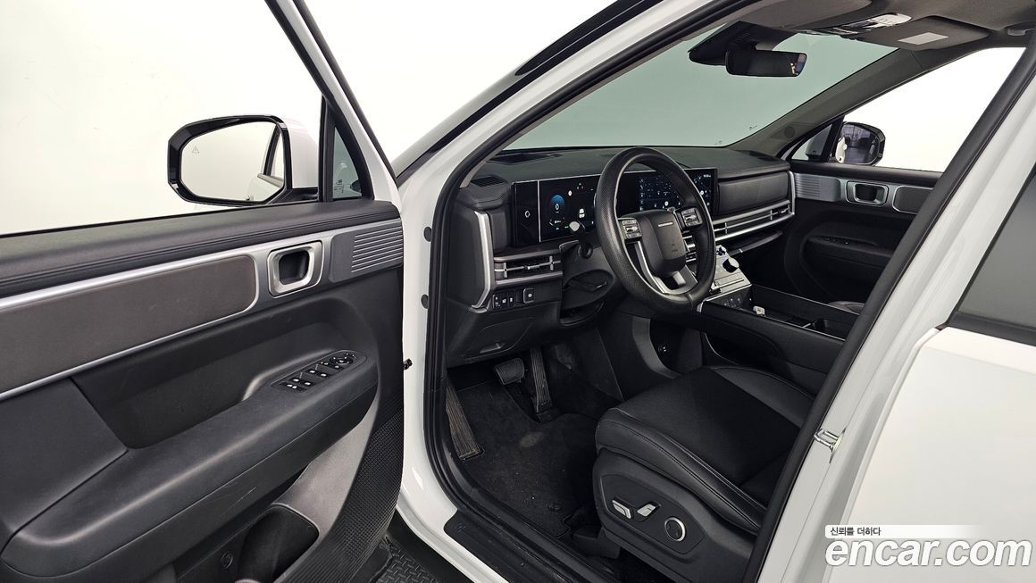 Hyundai Santafe 2025